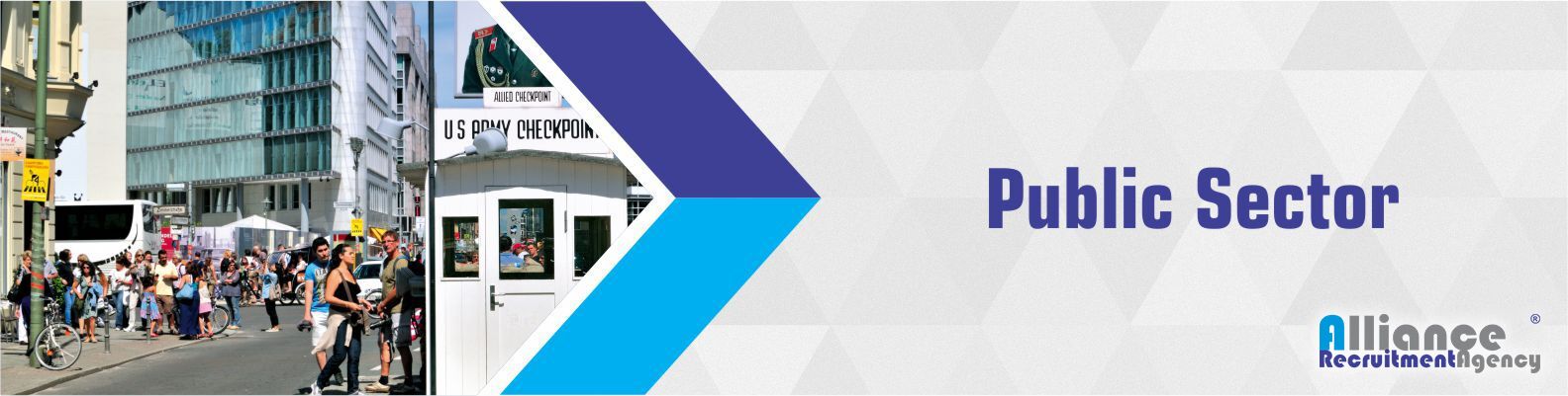 public sector recruitment