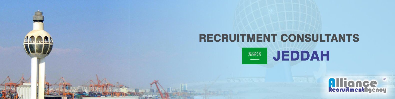 Recruitment Agency In Jeddah