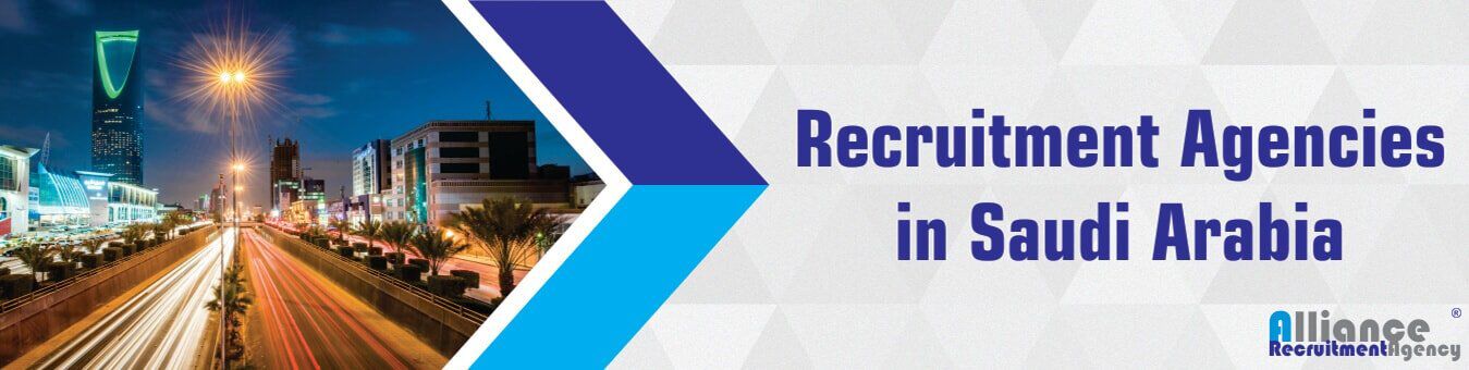 Saudi Arabia Recruitment Agencies