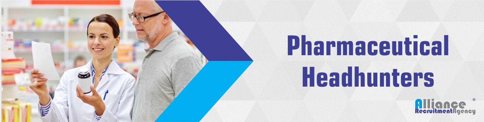 Pharmaceutical Headhunters