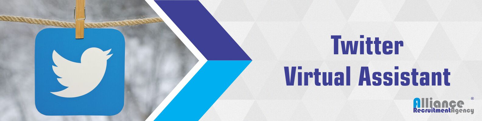 Virtual Assistant Twitter