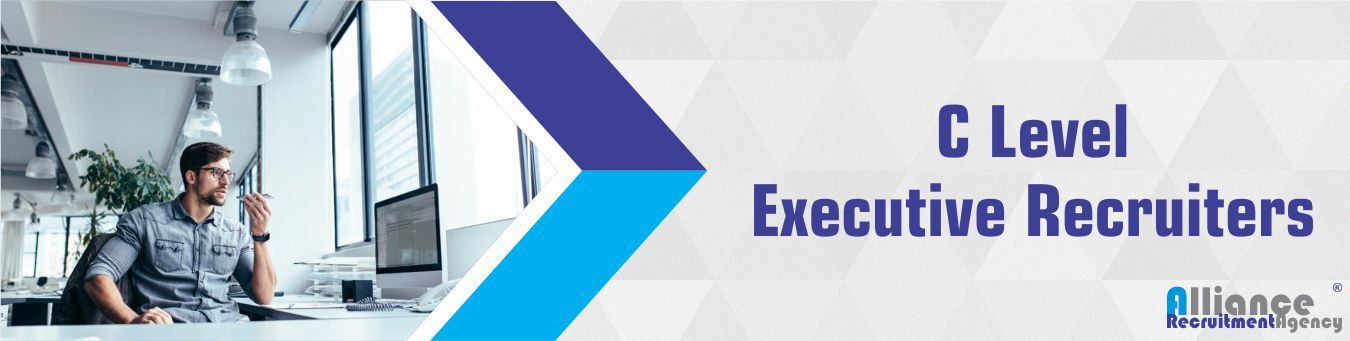 C Level Executive Recruiters