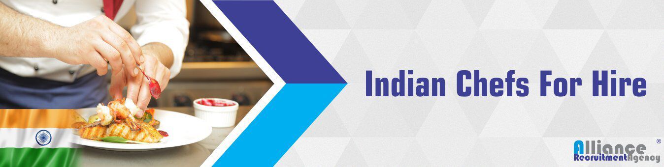 Indian Chefs For Hire