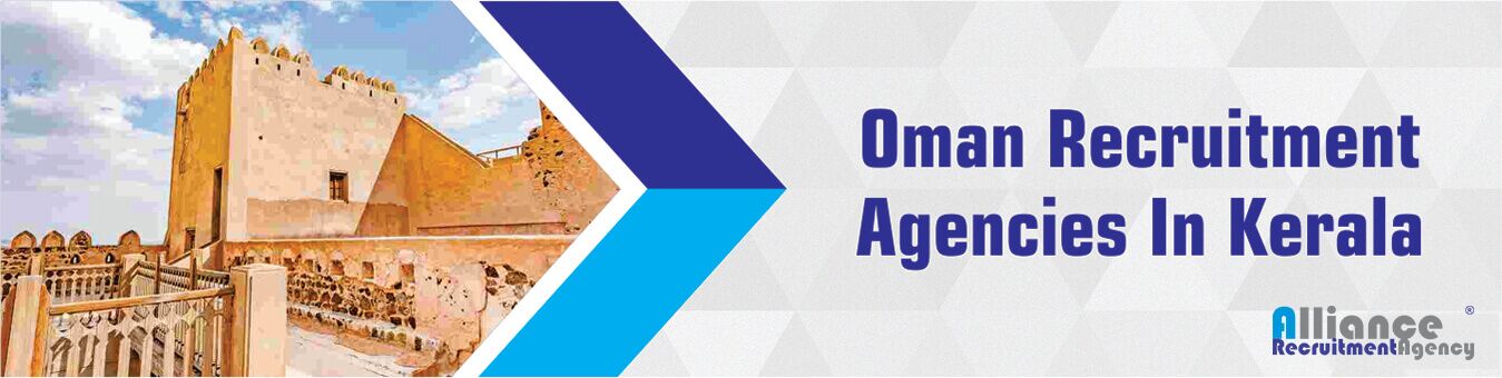 Oman Recruitment Agencies In Kerala