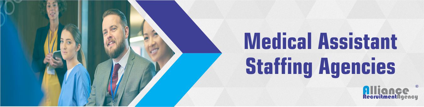 Medical-Assistant-Staffing Agencies
