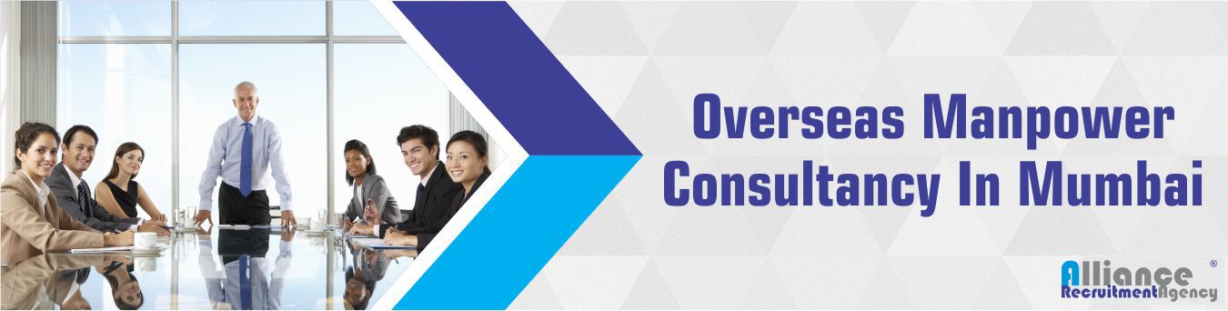 Overseas Manpower Consultancy In Mumbai