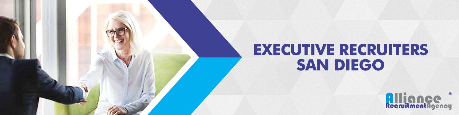 Executive Recruiters San Diego