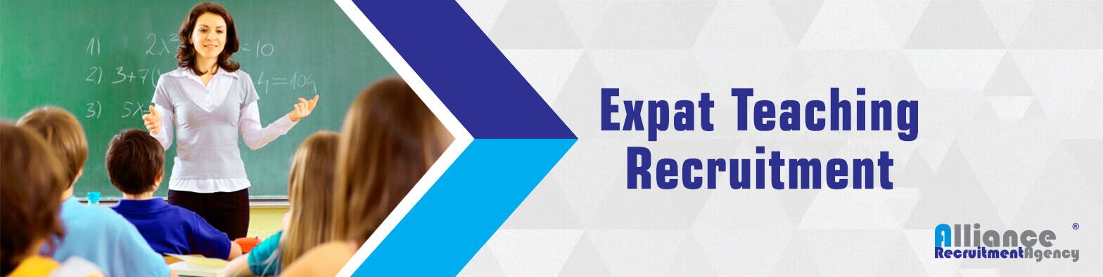 Expat Teaching Recruitment