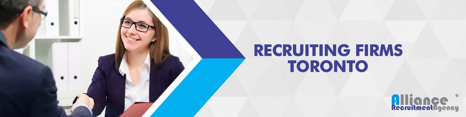 Recruiting Firms Toronto
