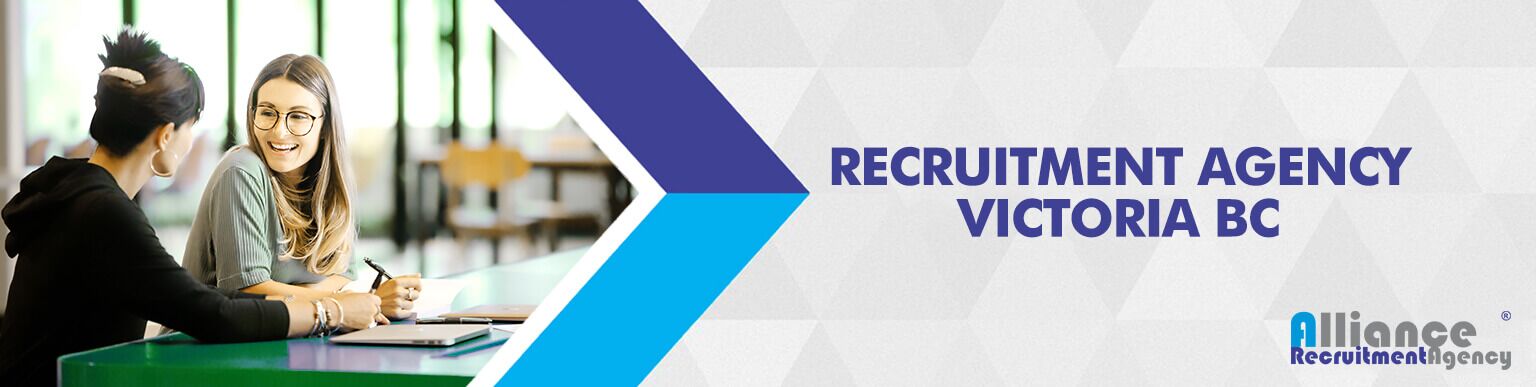 Recruitment Agencies Victoria BC