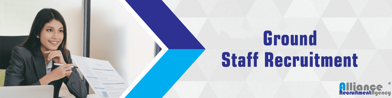 Ground Staff Recruitment