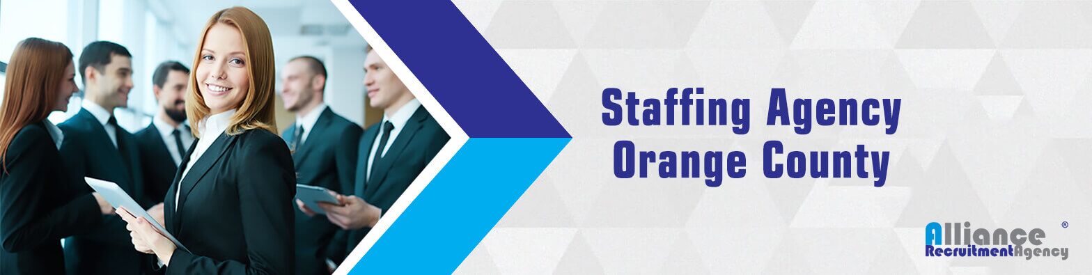 Staffing Agency Orange County CA