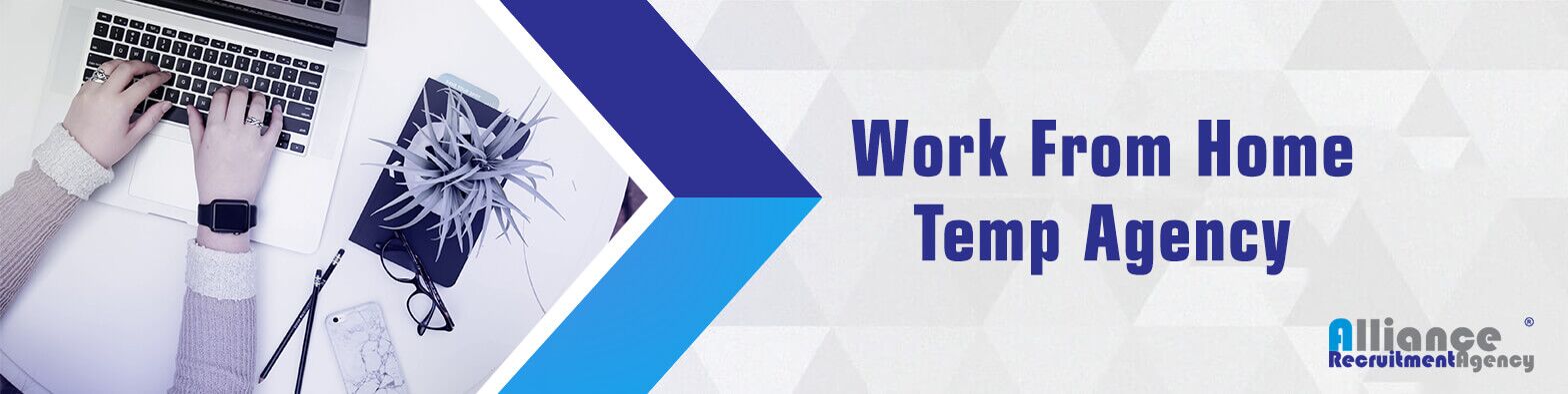 Work From Home Temp Agency