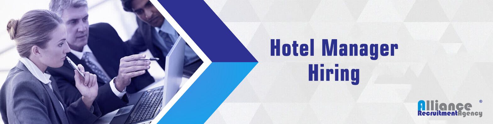 Hotel Manager Hiring