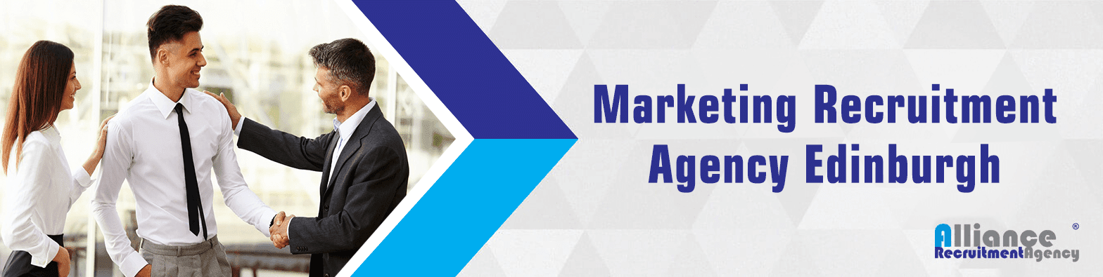 Marketing Recruitment Agency Edinburgh