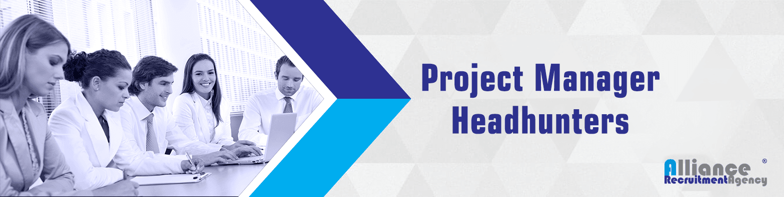 Project Manager Headhunters