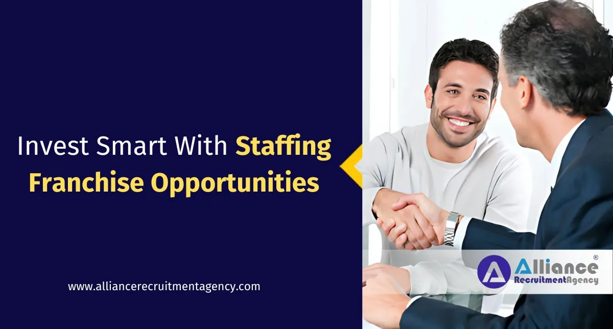 Staffing Franchise Opportunities