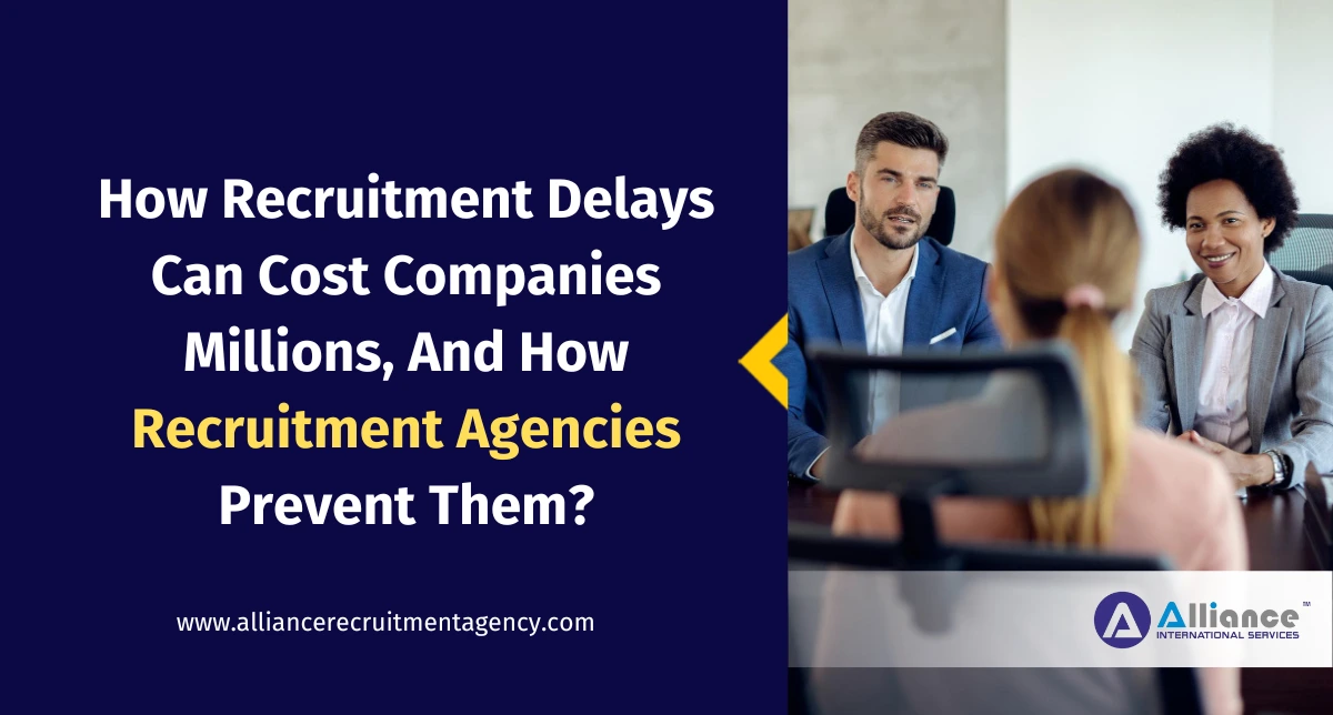 recruitment delays