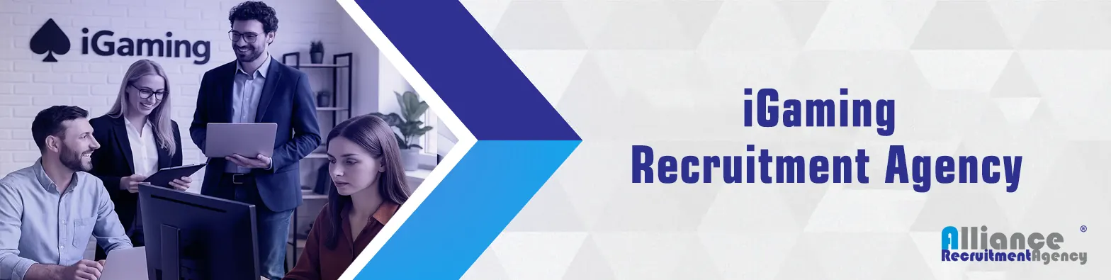 Igaming Recruitment Agency