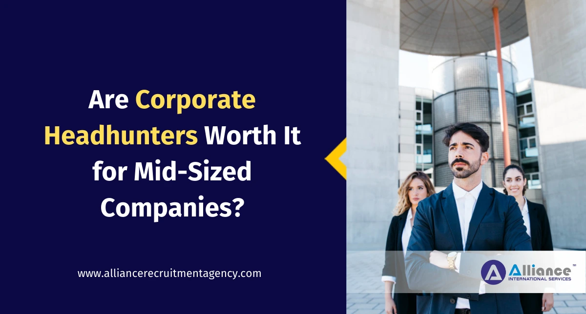 corporate headhunters