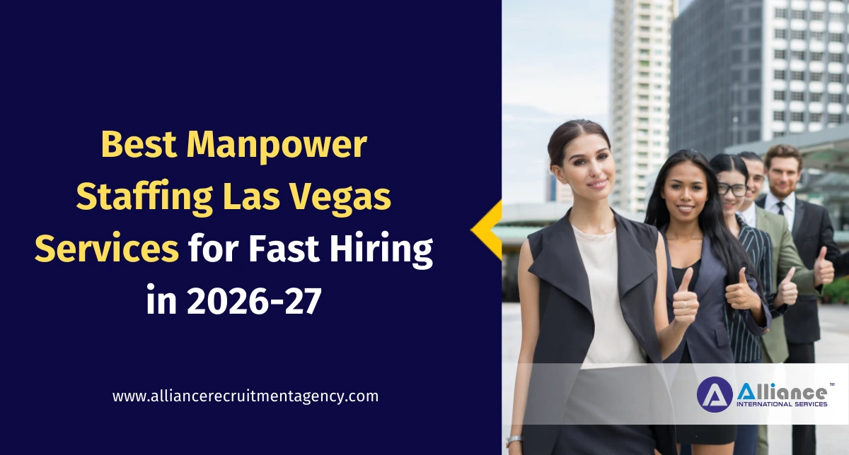 best manpower staffing