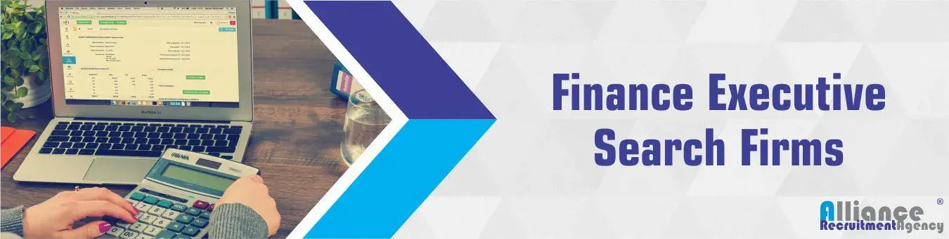 Finance Executive Recruiters