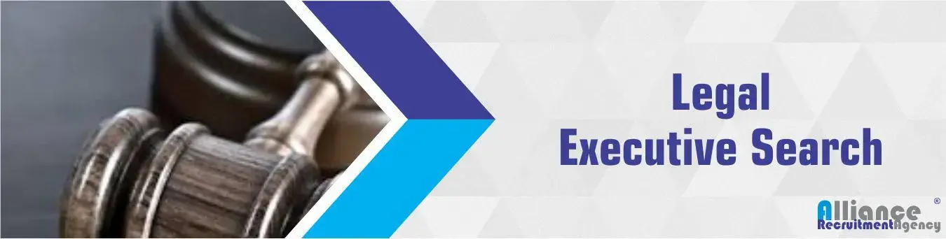 Legal Executive Search