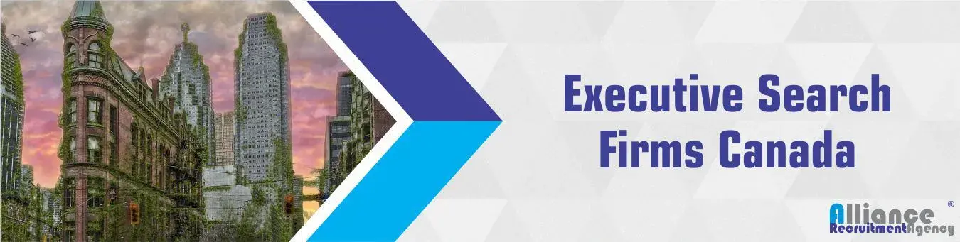 Executive Search Firms Canada