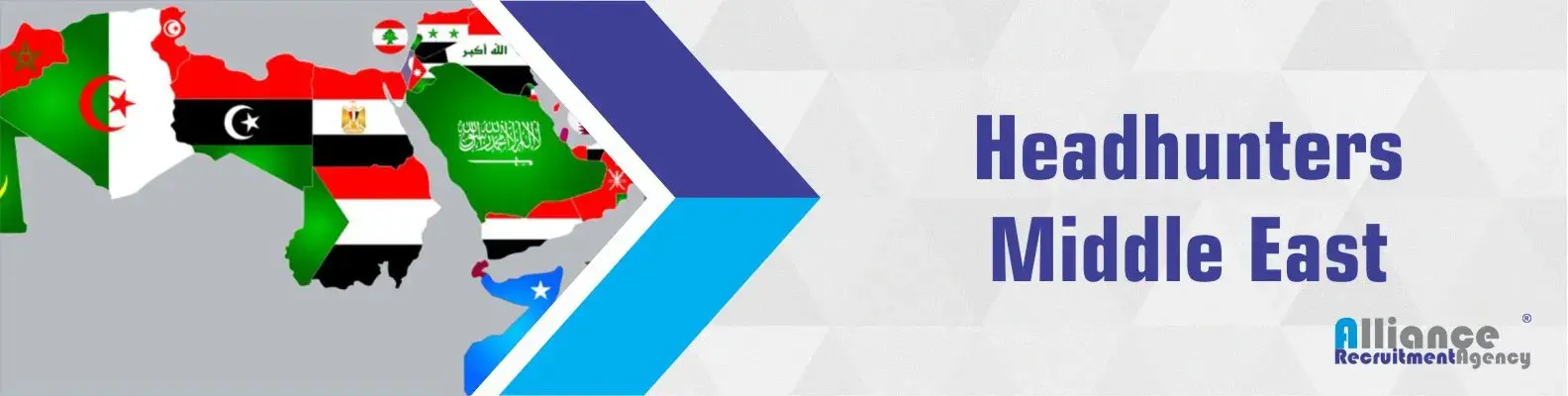 Headhunters in Middle East