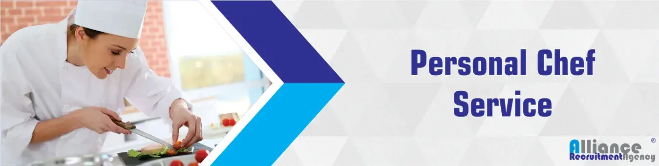 Personal Chef Service