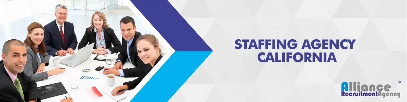 Staffing Agency California