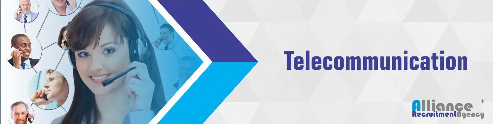 telecom recruitment