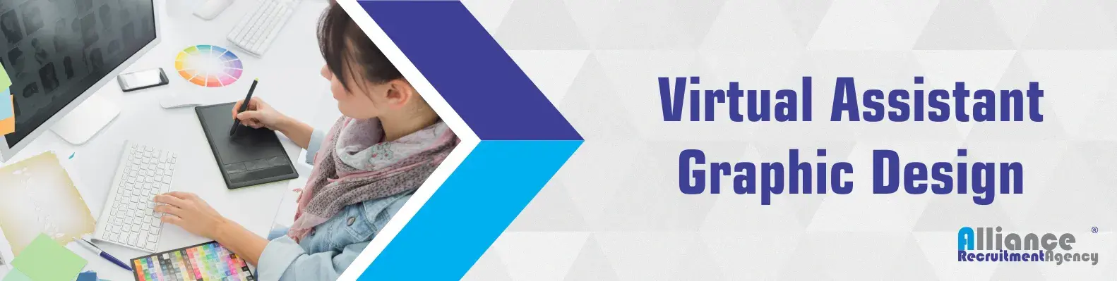 Virtual Assistant Graphic Design