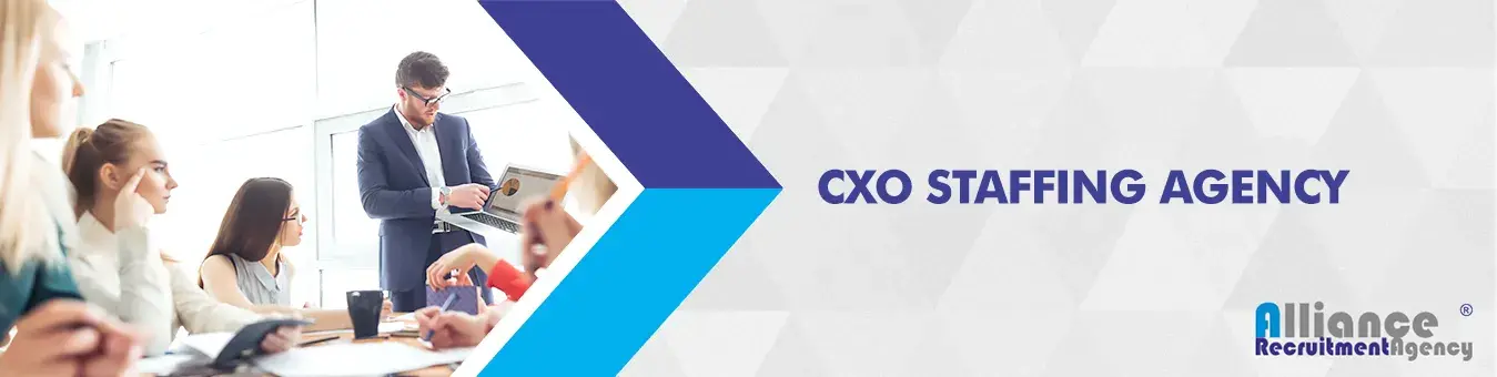 Cxo Staffing