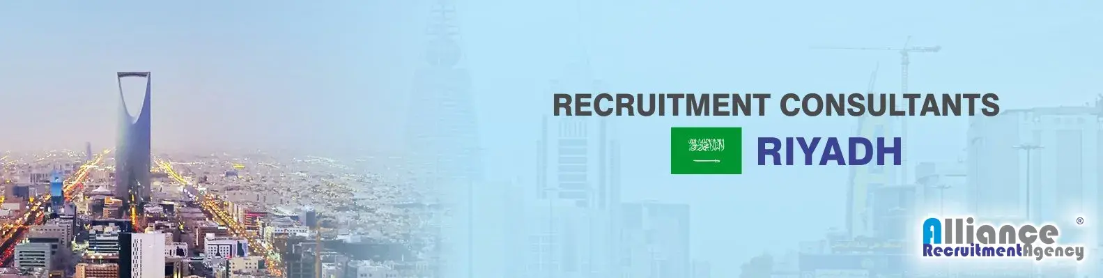 Recruitment Agency Riyadh