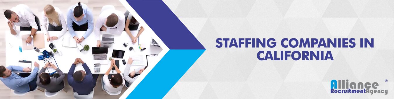 Staffing Companies In California