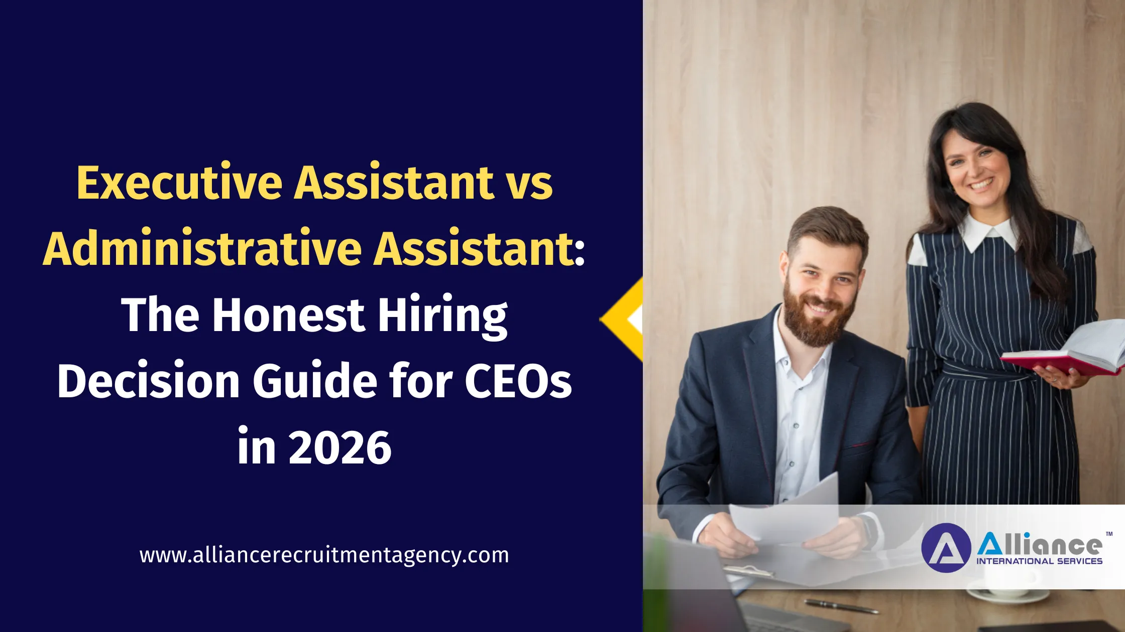 Executive Assistant vs Administrative Assistant The Honest Hiring Decision Guide for CEOs in 2026_11zon