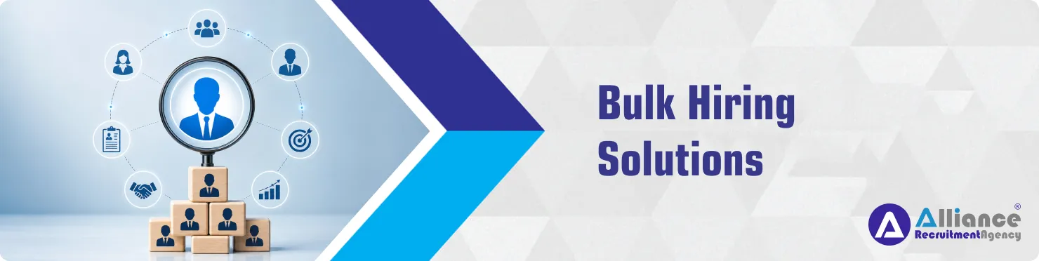 Bulk Hiring Solutions