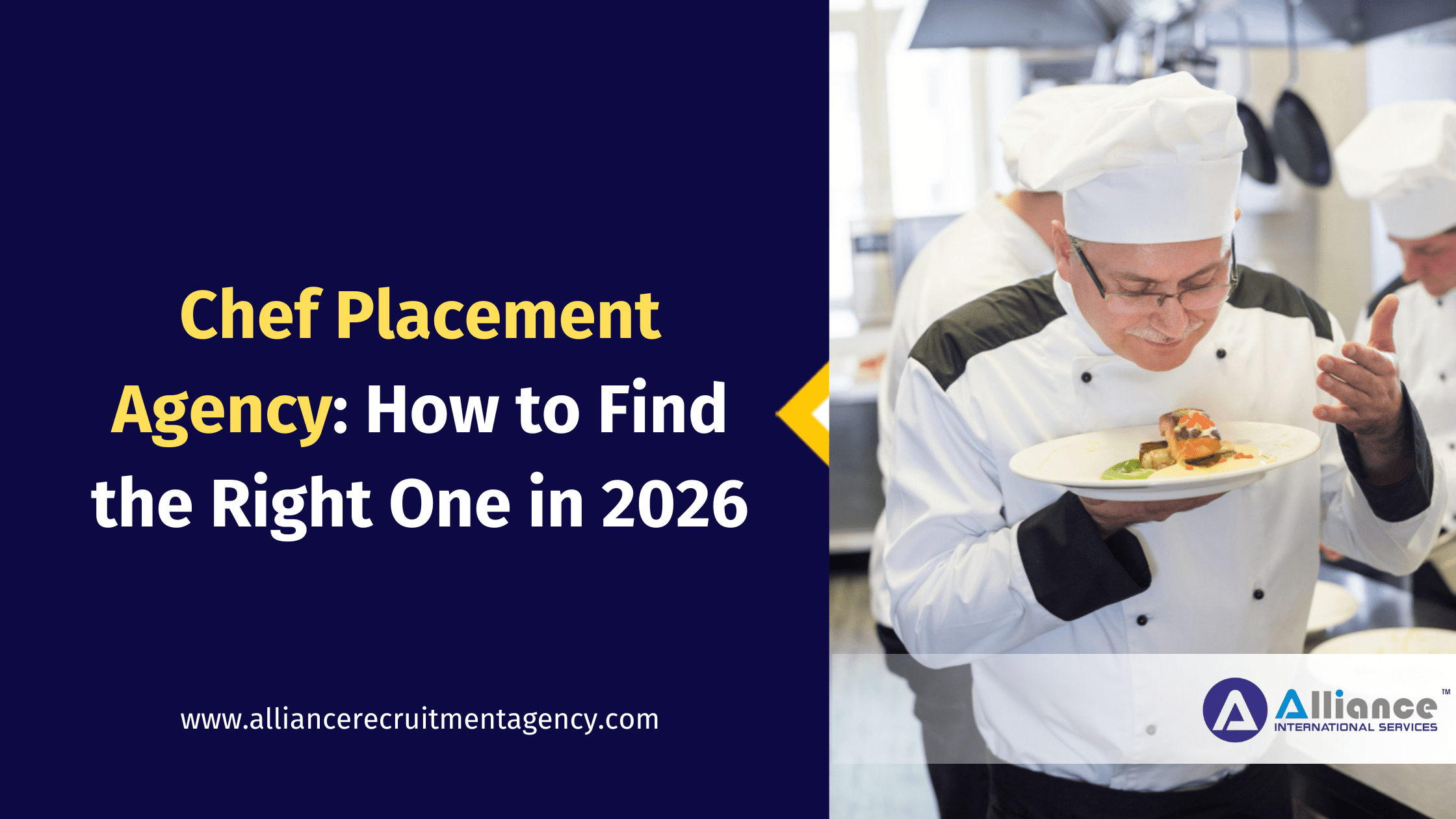 Chef Placement Agency