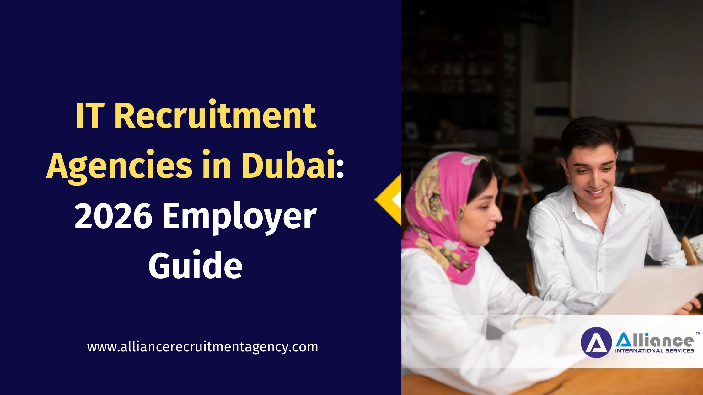 IT Recruitment Agencies in Dubai 2026 Employer Guide