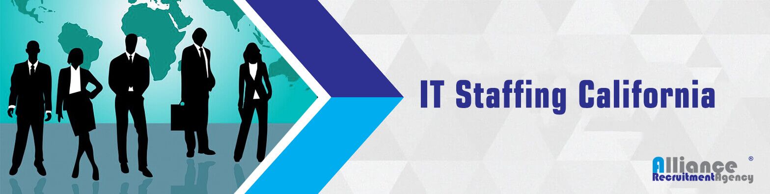 IT Staffing Companies In California