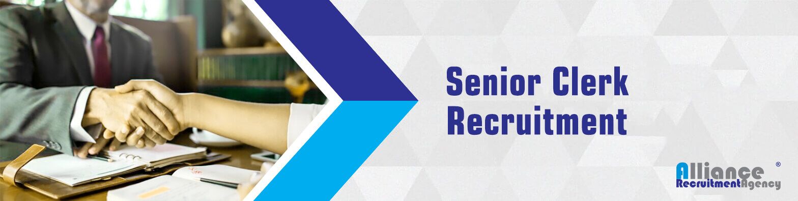 Senior Clerk Recruitment
