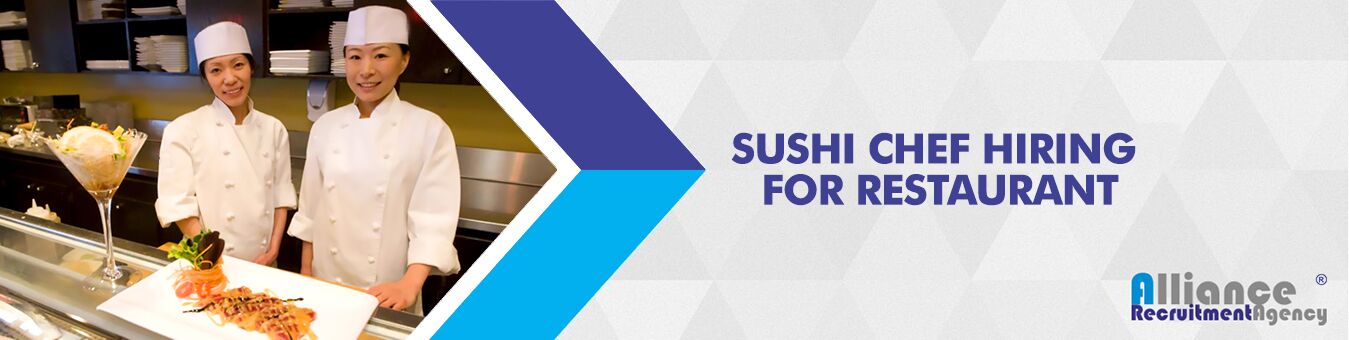 Sushi Chef Hiring