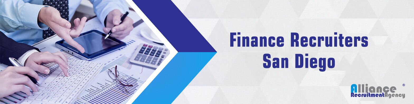 Finance Recruiters San Diego