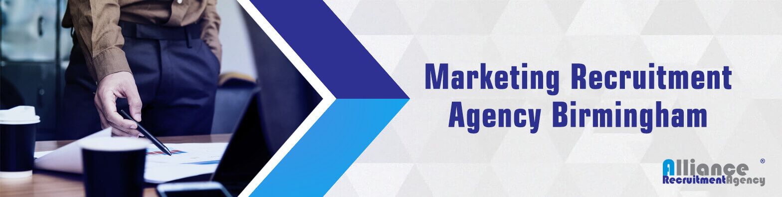 Marketing Recruitment Agency Birmingham