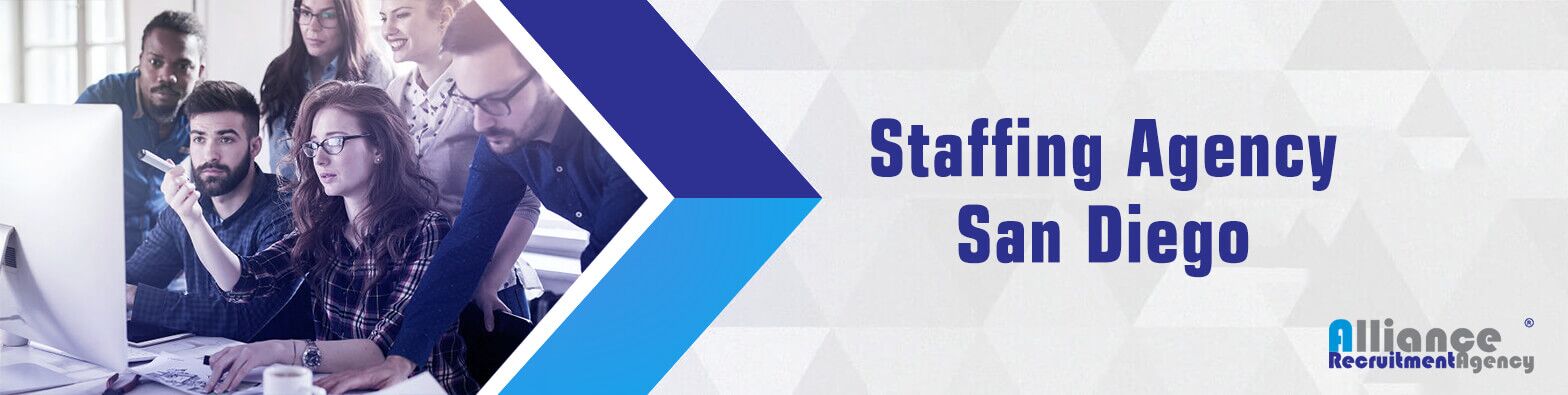 Best Staffing Agency San Diego