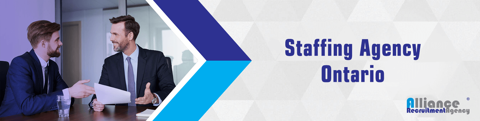 Staffing Agency ontario