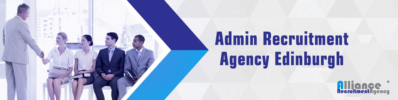 Admin Recruitment Agencies Edinburgh