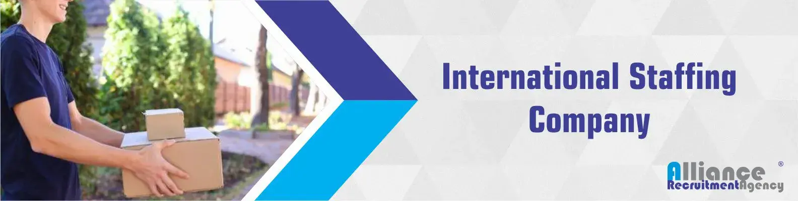 International Staffing Company