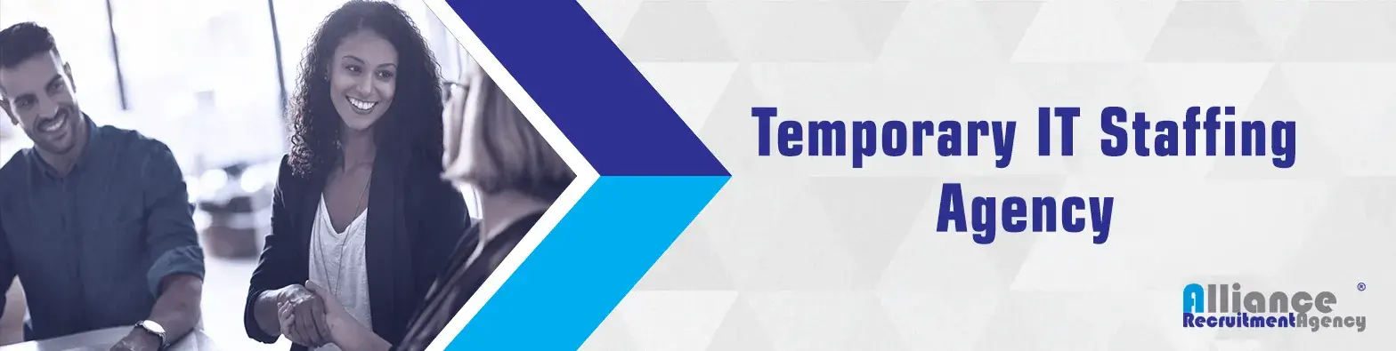 Temporary IT Staffing Agencies